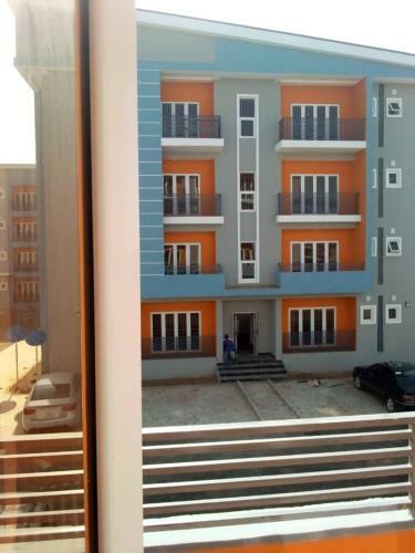 Apartamento Beautiful Serviced One Bedroom At Katampe
