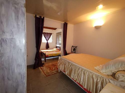 Apartamento Le Papaye - R�nov� - Jardin Arbor�