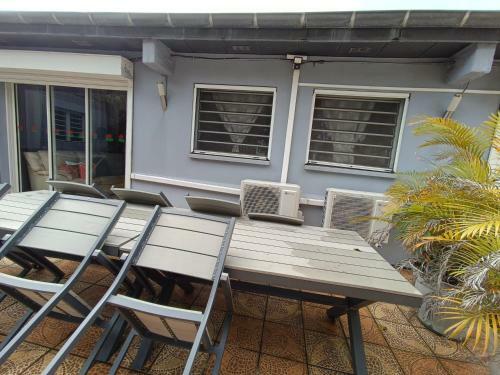 Apartamento Le Papaye - R�nov� - Jardin Arbor�