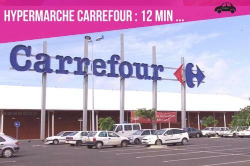 Apartamento Le Papaye - R�nov� - Jardin Arbor�