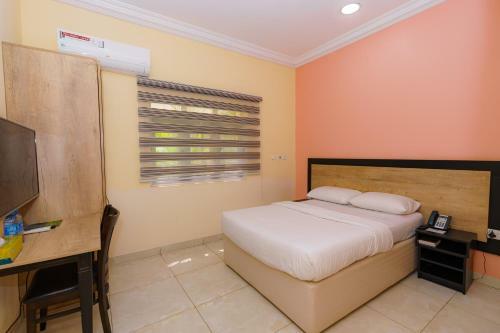 Hotel Zuma Rock Resort