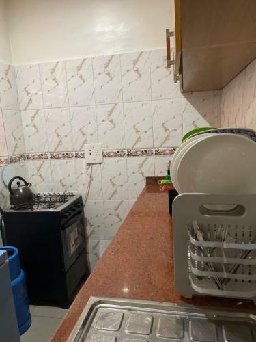 Od-v!ck's Topview, Wuse District, Wifi,dstv, 24hr Power,tight Security
