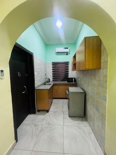 Charming 1 Bedroom Apartment At Gudu - Netflix,wifi