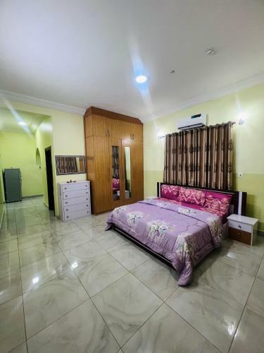 Charming 1 Bedroom Apartment At Gudu - Netflix,wifi