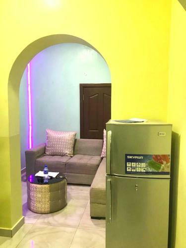 Charming 1 Bedroom Apartment At Gudu - Netflix,wifi