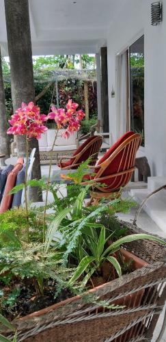 Belombre River Villa
