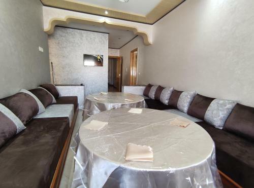 Apartamento Appartments Achahbar