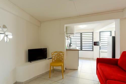 Apartamento Residences Les Roches Noires