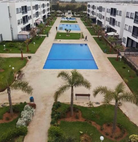 Apartamento Appartement A Magic House