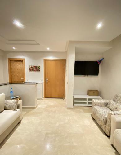 Apartamento Residence Paradise Beach Mansouria