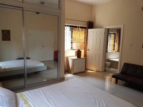 Portersville Private Lodge