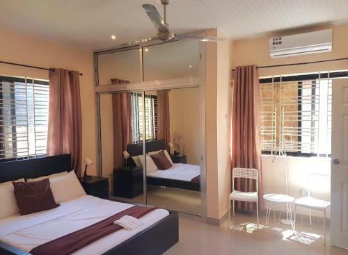 Portersville Private Lodge