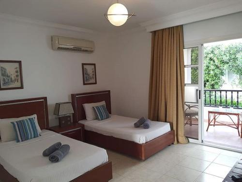 Apartamento Delta Sharm Studio, 50m2 Pool View, Wifi - No Fees B80108