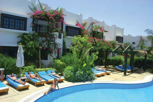 Private Apartments Inside Delta Sharm Resort