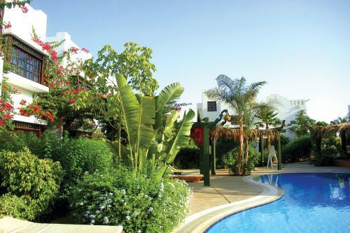 Private Apartments Inside Delta Sharm Resort