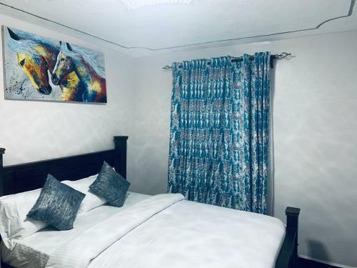 Naibor Stylish Two Bedroom Apartment