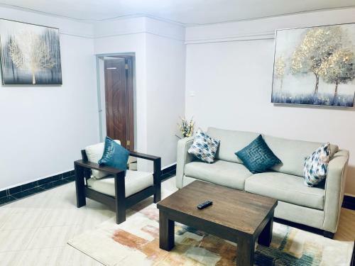Naibor Stylish Two Bedroom Apartment