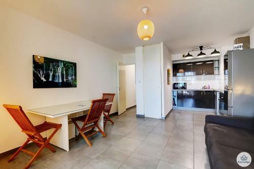 Apartamento Jardin Tropical 3 ? 45 M2 ? La Saline Les Bains