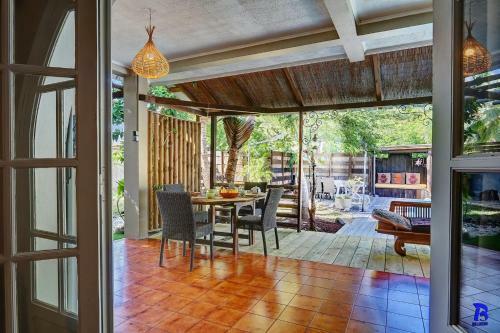 Villa La Kaz Tranquil'