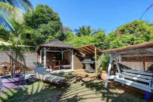 Villa La Kaz Tranquil'