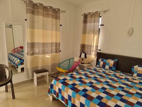 Hostal Room In Studio - Studio Solitaire Ideal For Two Adults - Sea View 1