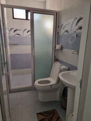 Hostal Room In Studio - Studio Solitaire Ideal For Two Adults - Sea View 1