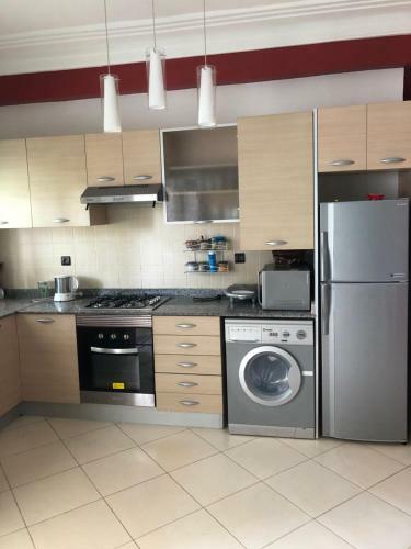 Apartamento Asilah Marina Golf Chez Hala