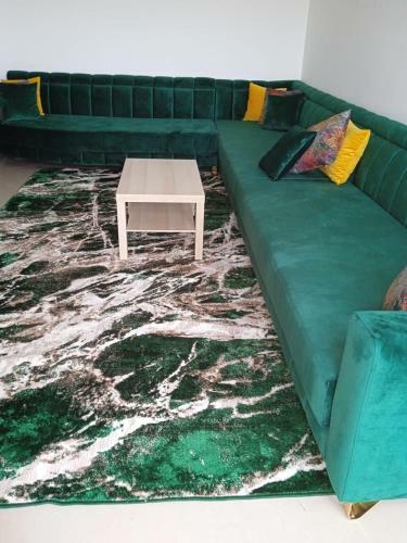 Apartamento Asilah Marina Golf