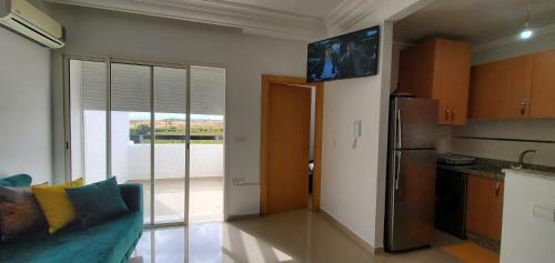 Apartamento Asilah Marina Golf