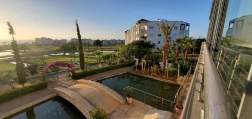 Apartamento Asilah Marina Golf