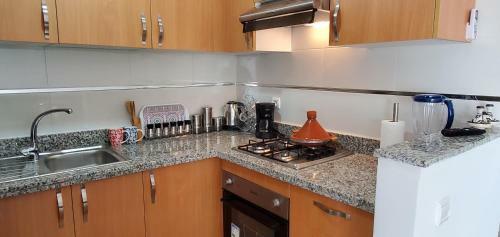 Apartamento Asilah Marina Golf