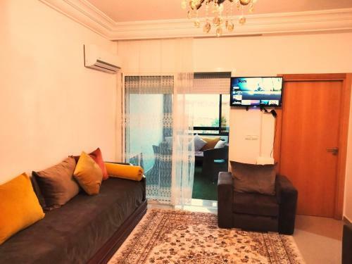 Apartamento Marina Golf Of Asilah