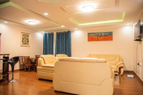 Apartamento Luxury Garden Palace Appartment