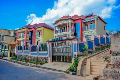 Agroturismo Anastera Green House Kigali