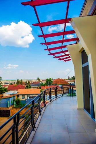 Apartamento House With Fantastic View- Room #1