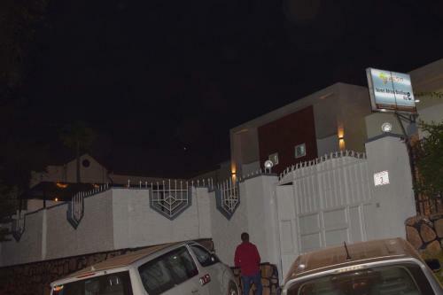 Inzozi Africa Boutique Hotel