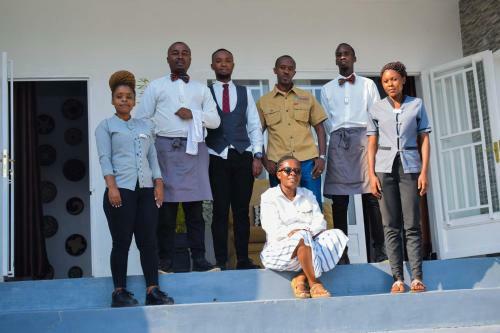 Inzozi Africa Boutique Hotel