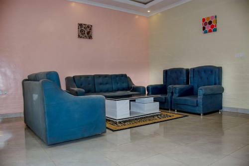 Agroturismo Kigali Sky Home