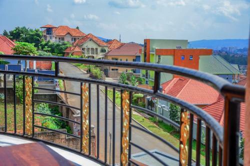 Agroturismo Kigali Sky Home