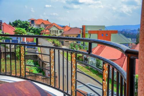 Agroturismo Kigali Sky Home