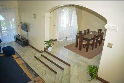 Creek Side Residential Nyali Entire Villa With Private Pool