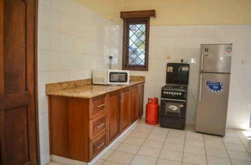 Creek Side Residential Nyali Entire Villa With Private Pool