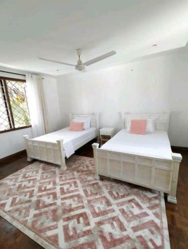 Creek Side Residential Nyali Entire Villa With Private Pool