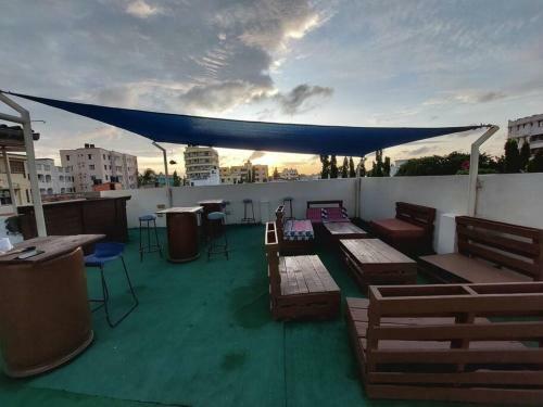 Apartamento Beautiful Serene Studio In Bamburi Fisheries- Msa