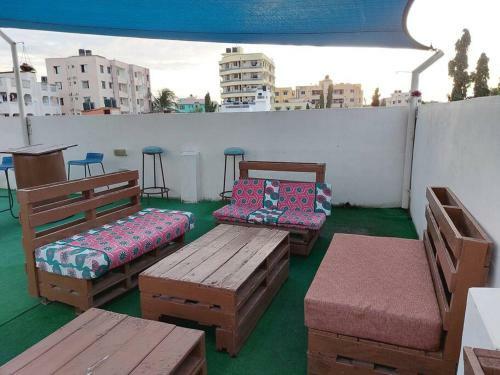 Apartamento Beautiful Serene Studio In Bamburi Fisheries- Msa