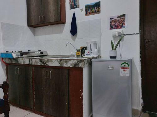 Apartamento Beautiful Serene Studio In Bamburi Fisheries- Msa