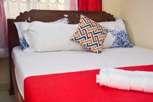 Sunstream Homes Two Bedroom Apartment Mombasa