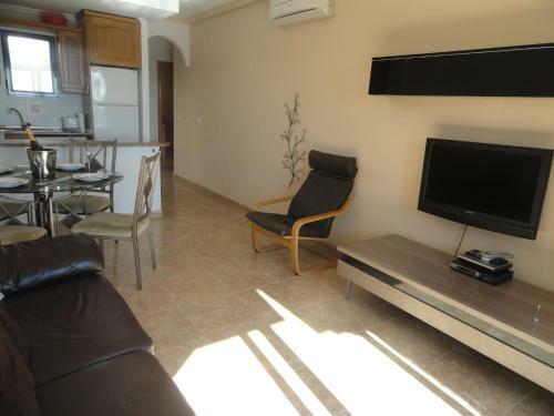 Playamarina II Aparthotel Cabo Roig