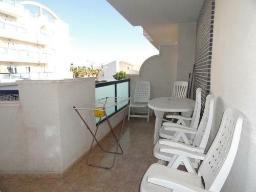 Playamarina II Aparthotel Cabo Roig