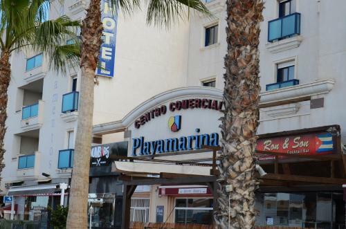 Playamarina II Aparthotel Cabo Roig